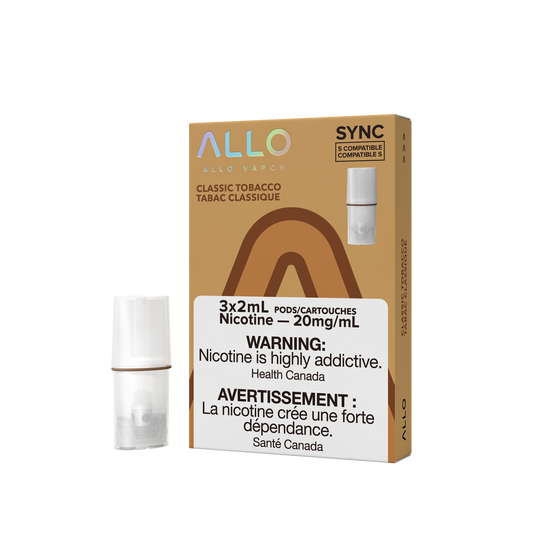 Allo Sync Stlth Compatible Pods