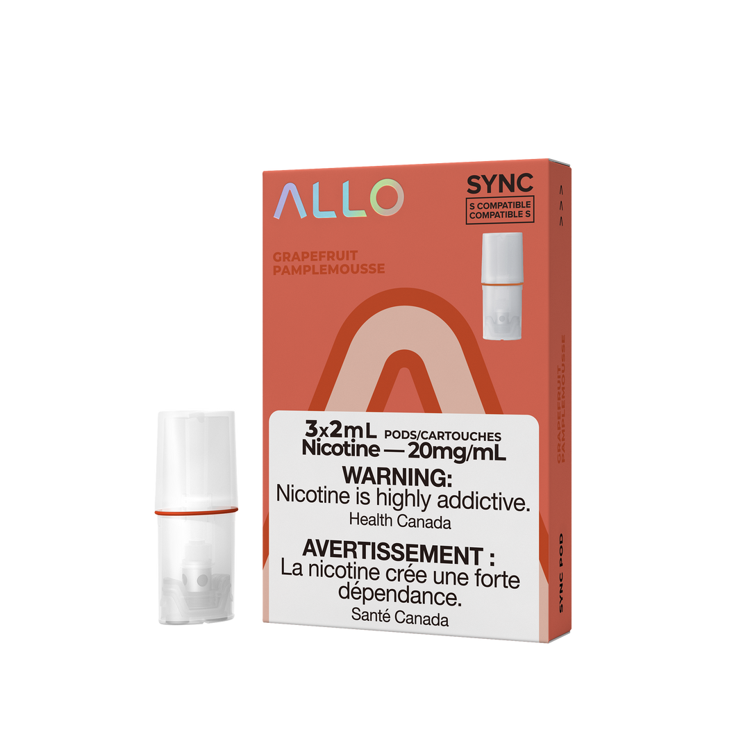 Allo Sync Stlth Compatible Pods