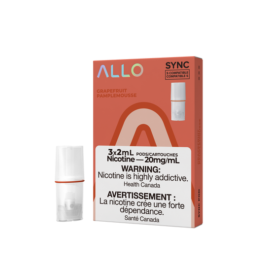 Allo Sync Stlth Compatible Pods