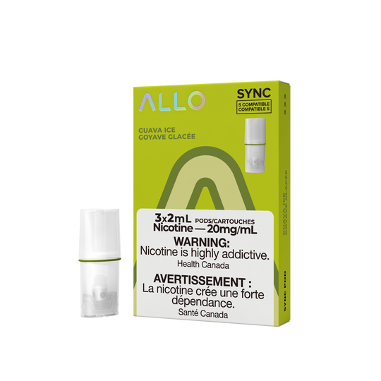 Allo Sync Stlth Compatible Pods