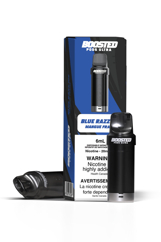 Boosted ULTRA Pods 6mL