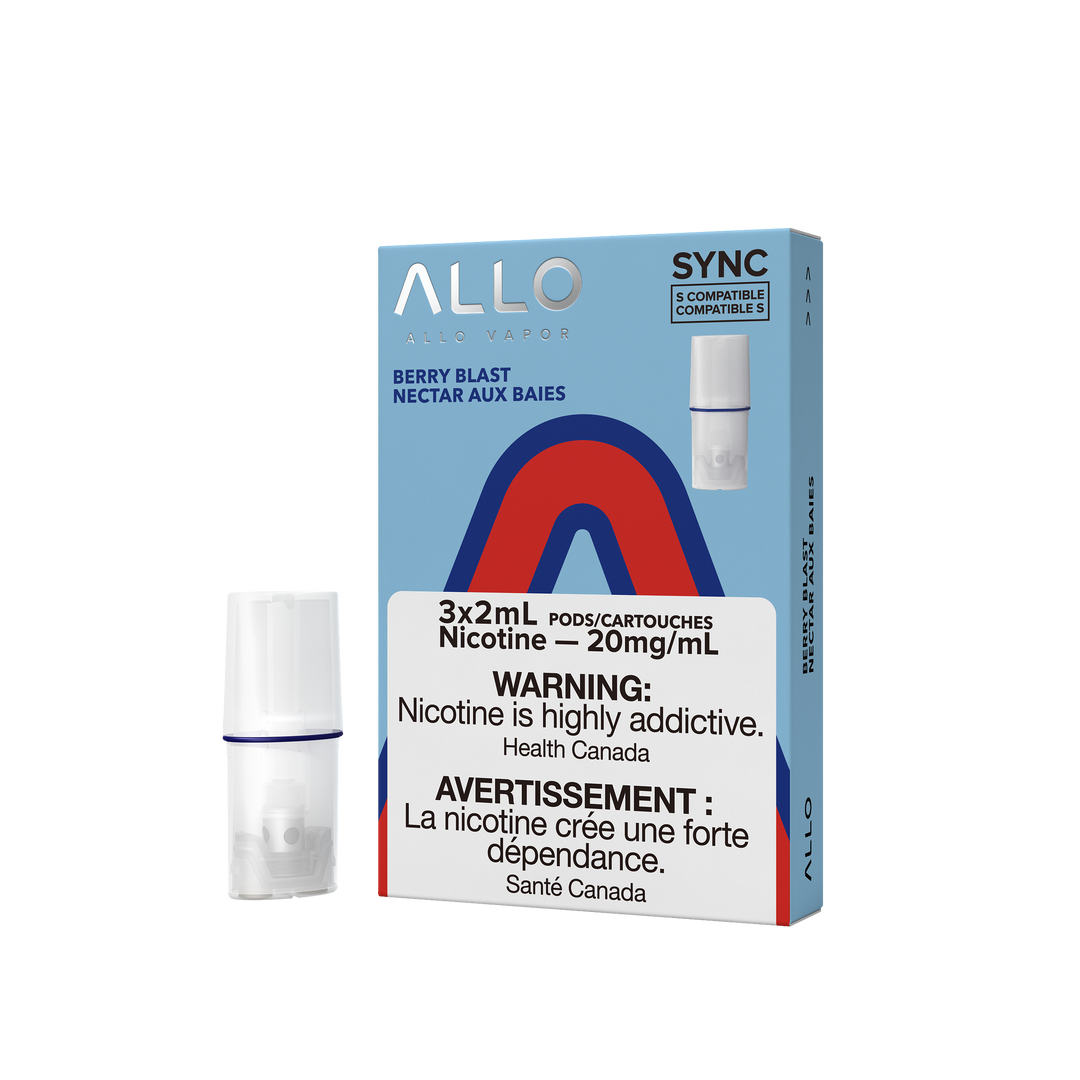 Allo Sync Stlth Compatible Pods