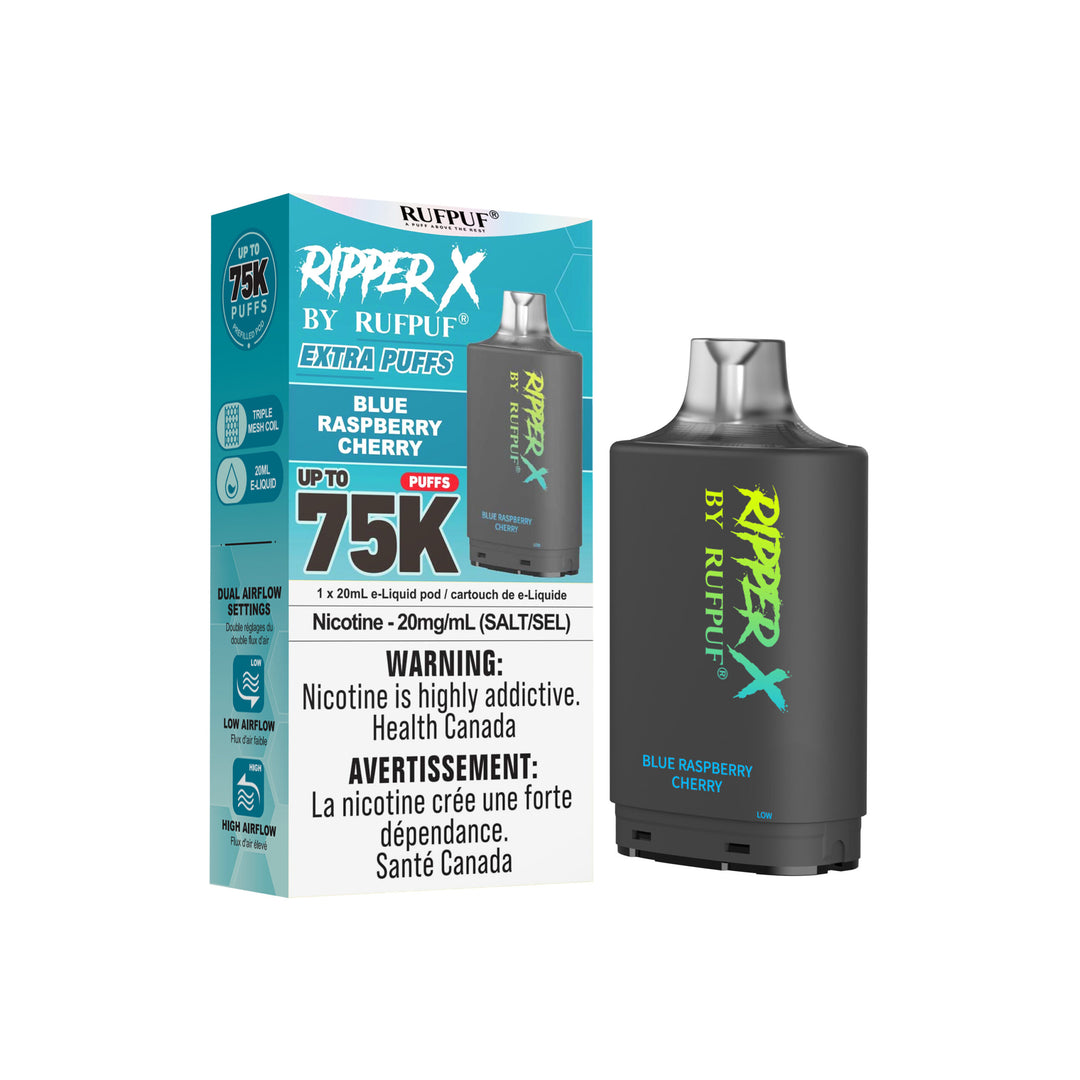 Ripper X 75K Pods