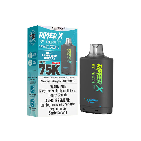 Ripper X 75K Pods
