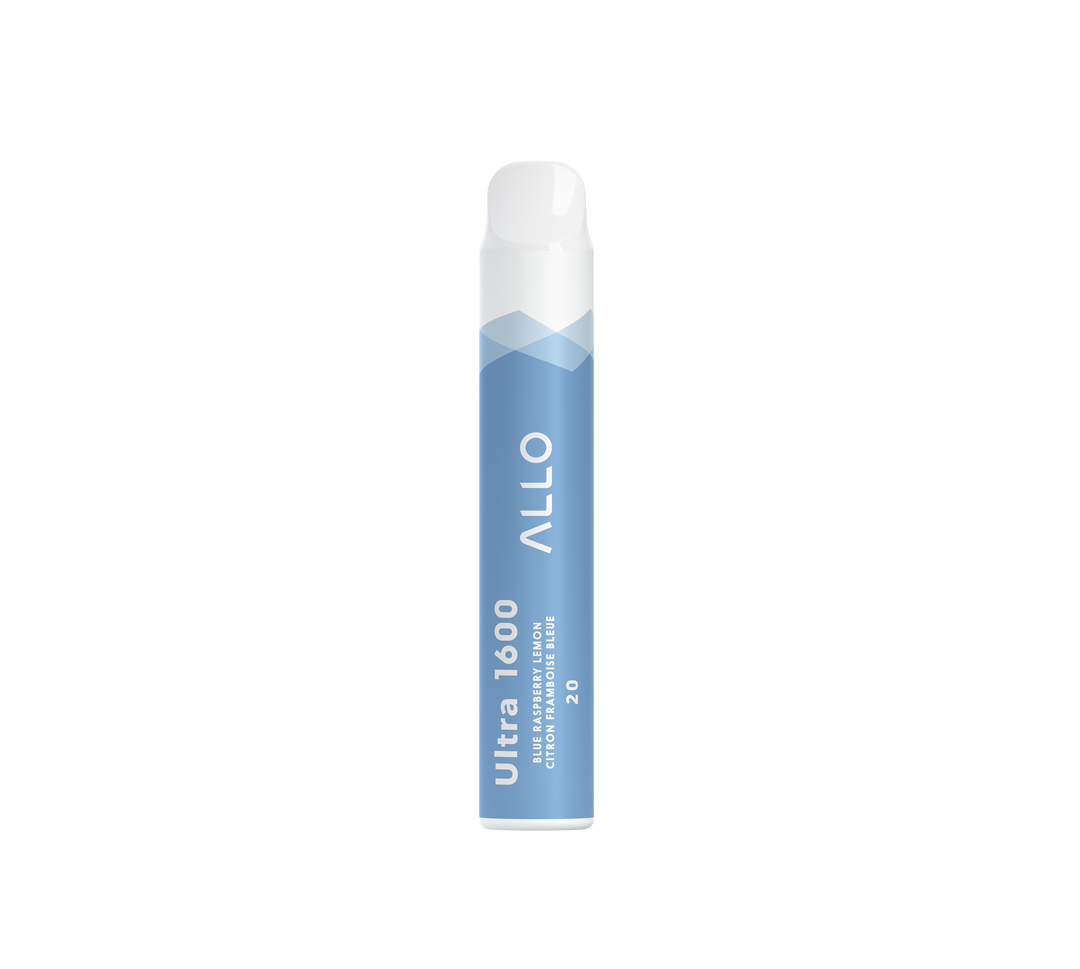 Allo Ultra 1600 Disposable Vape