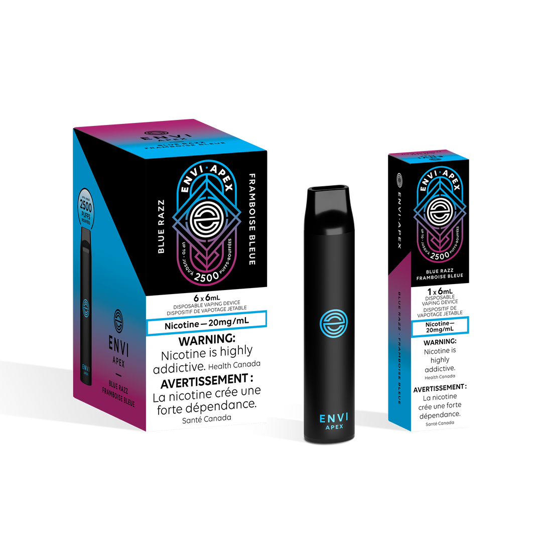 Envi Apex 2500 Disposable Vapes