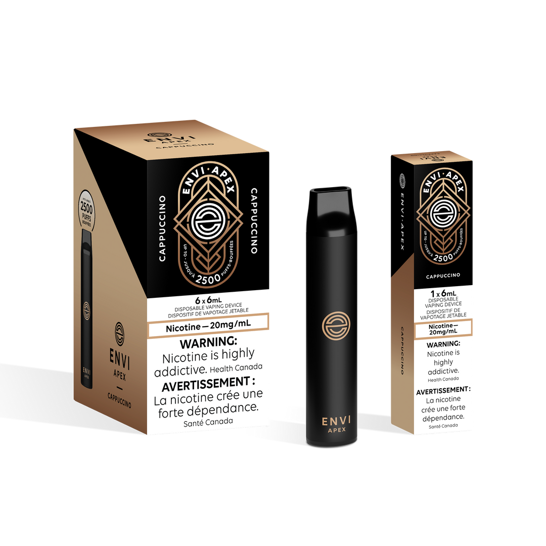Envi Apex 2500 Disposable Vapes