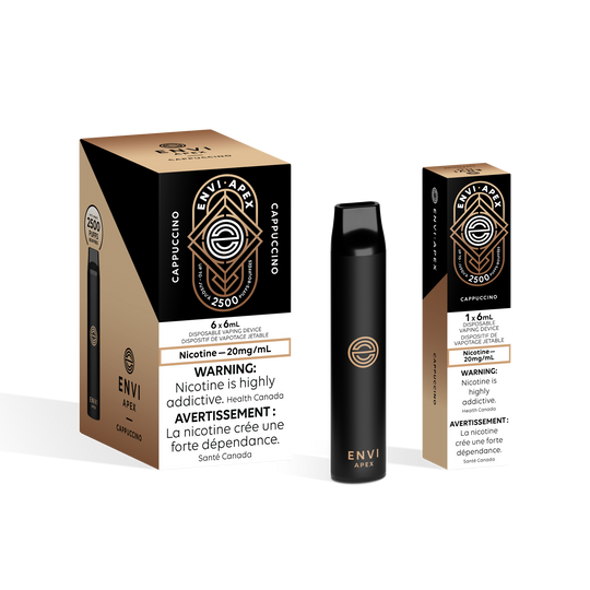 Envi Apex 2500 Disposable Vapes