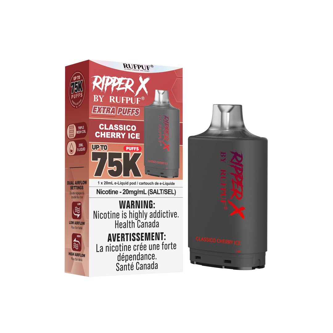 Ripper X 75K Pods