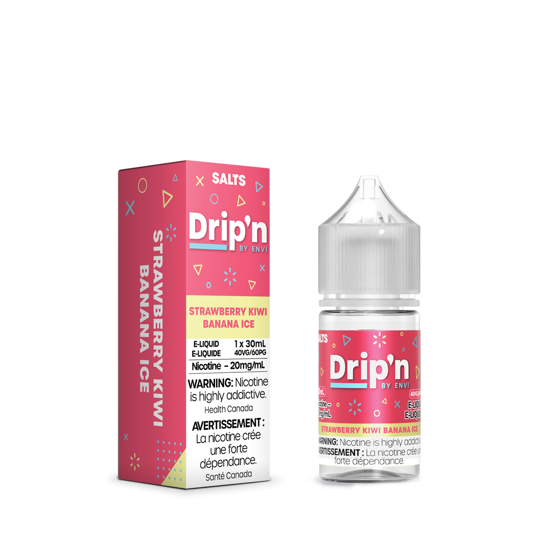 Drip'n by Envi Nic Salts