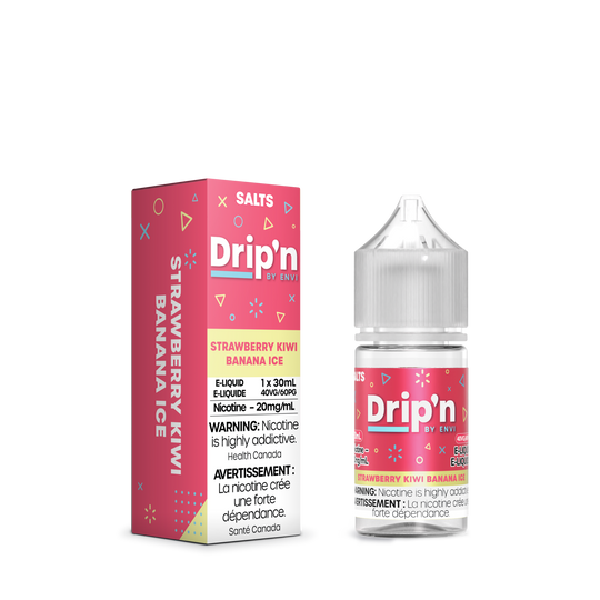 Drip'n by Envi Nic Salts