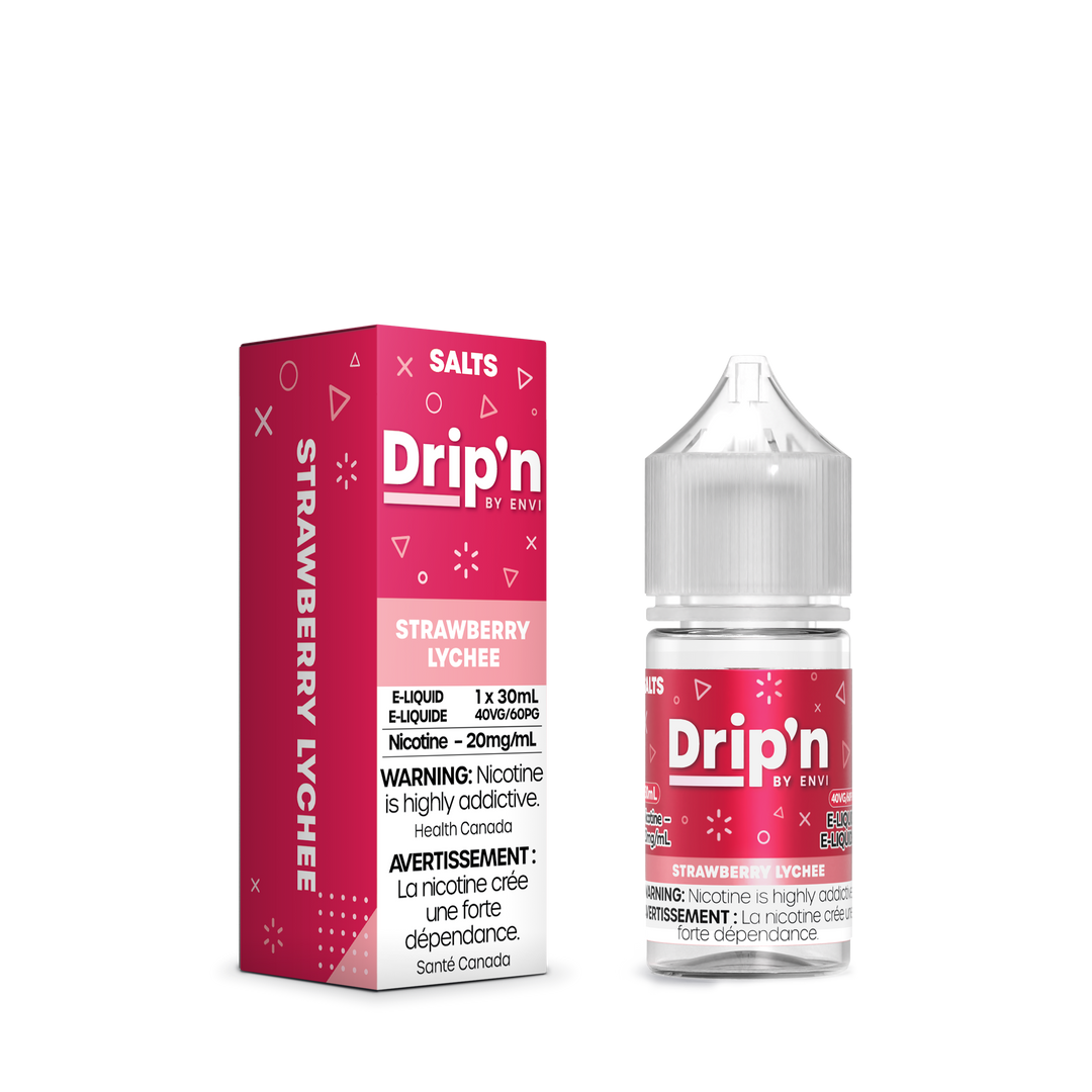 Drip'n by Envi Nic Salts
