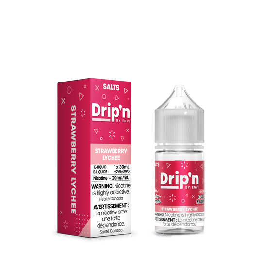 Drip'n by Envi Nic Salts