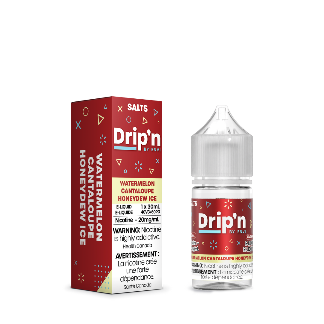 Drip'n by Envi Nic Salts