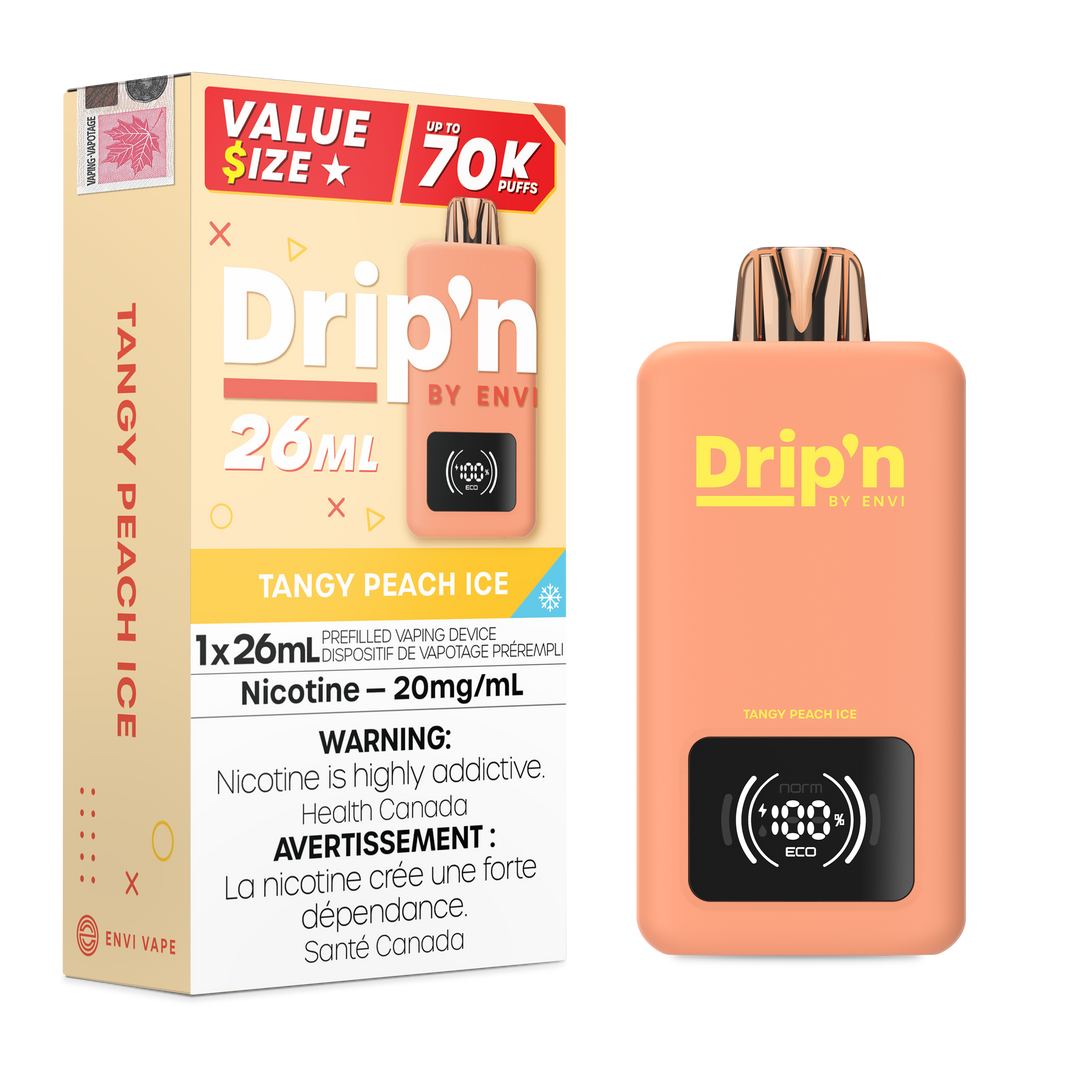 Drip'n by Envi 26ml Disposable Vapes