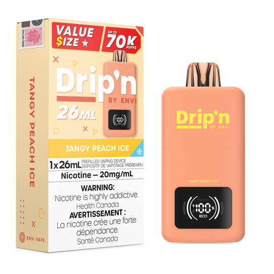 Drip'n by Envi 26ml Disposable Vapes