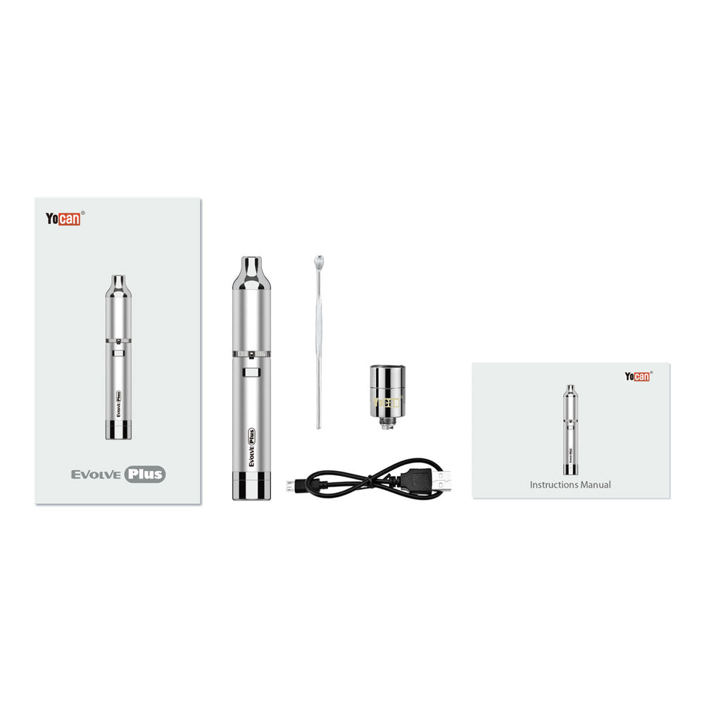 Yocan Evolve Plus 2020 Version