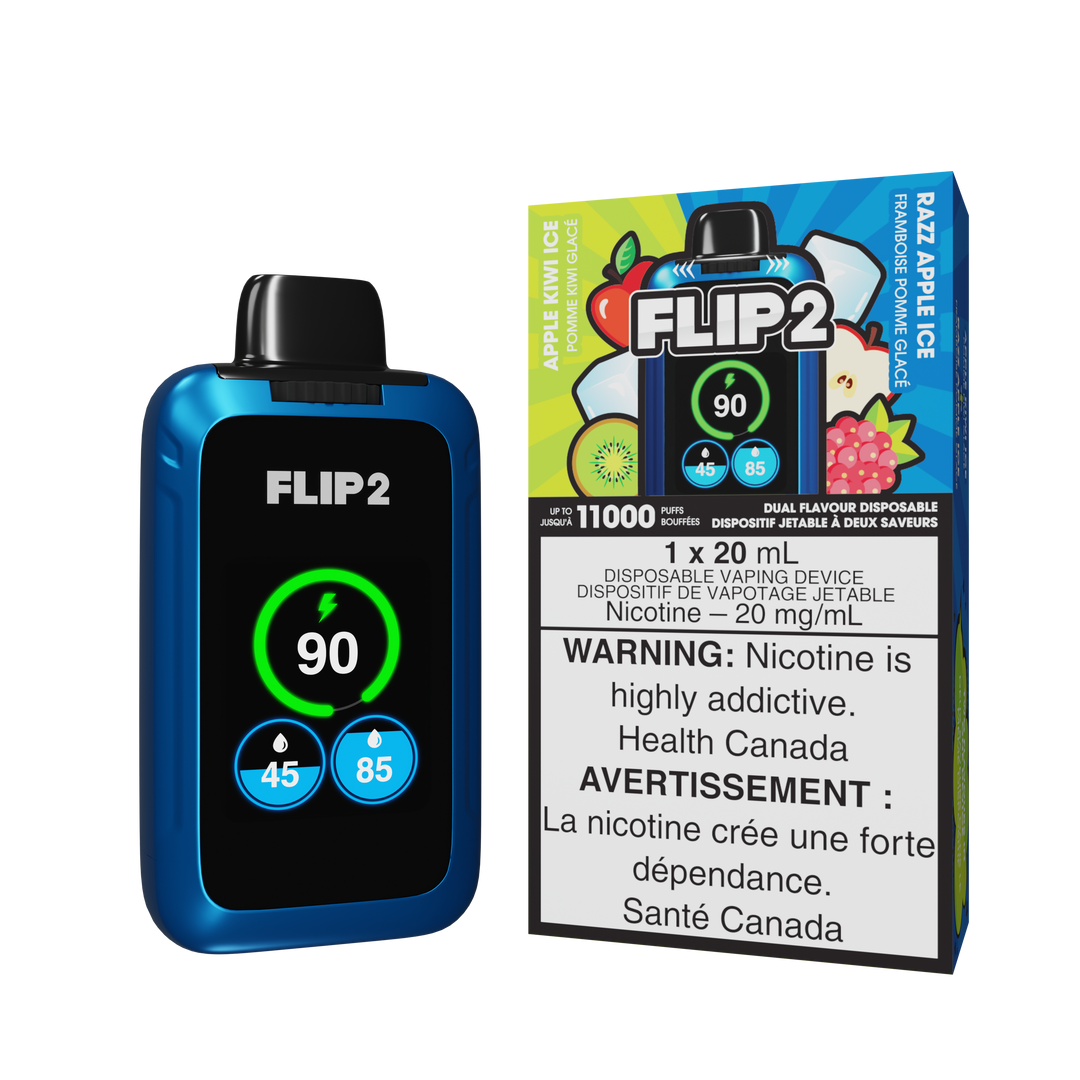 Flip 2 11k Disposable