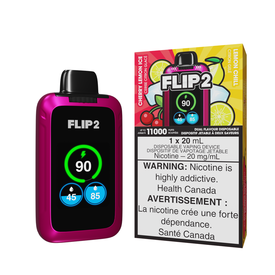 Flip 2 11k Disposable