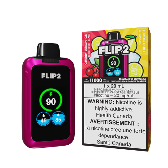 Flip 2 11k Disposable