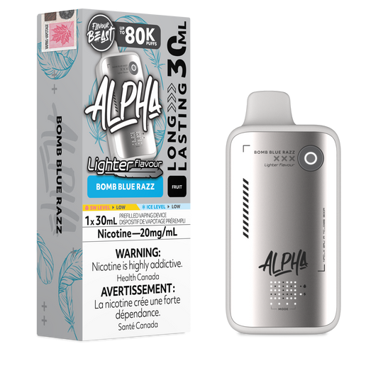 Flavour Beast ALPHA 30ml Disposable Vapes