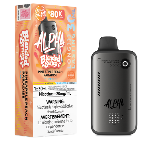 Flavour Beast ALPHA 30ml Disposable Vapes