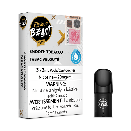 Stlth Flavour Beast Pods