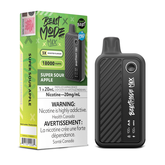 Flavour Beast - Beast Mode Max 18K Disposable