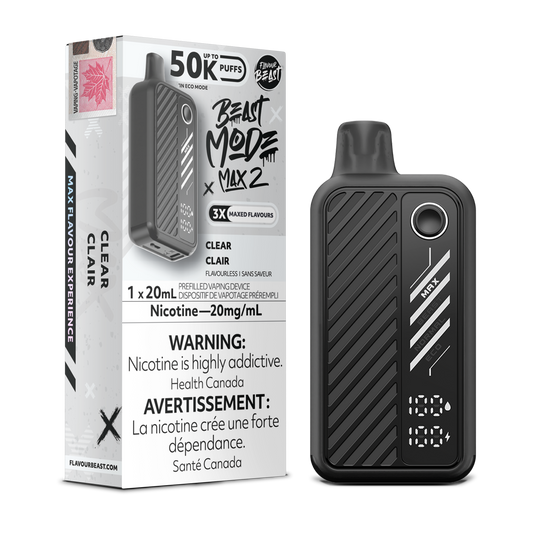 Flavour Beast Beast Mode Max 2 50k Disposable Vapes