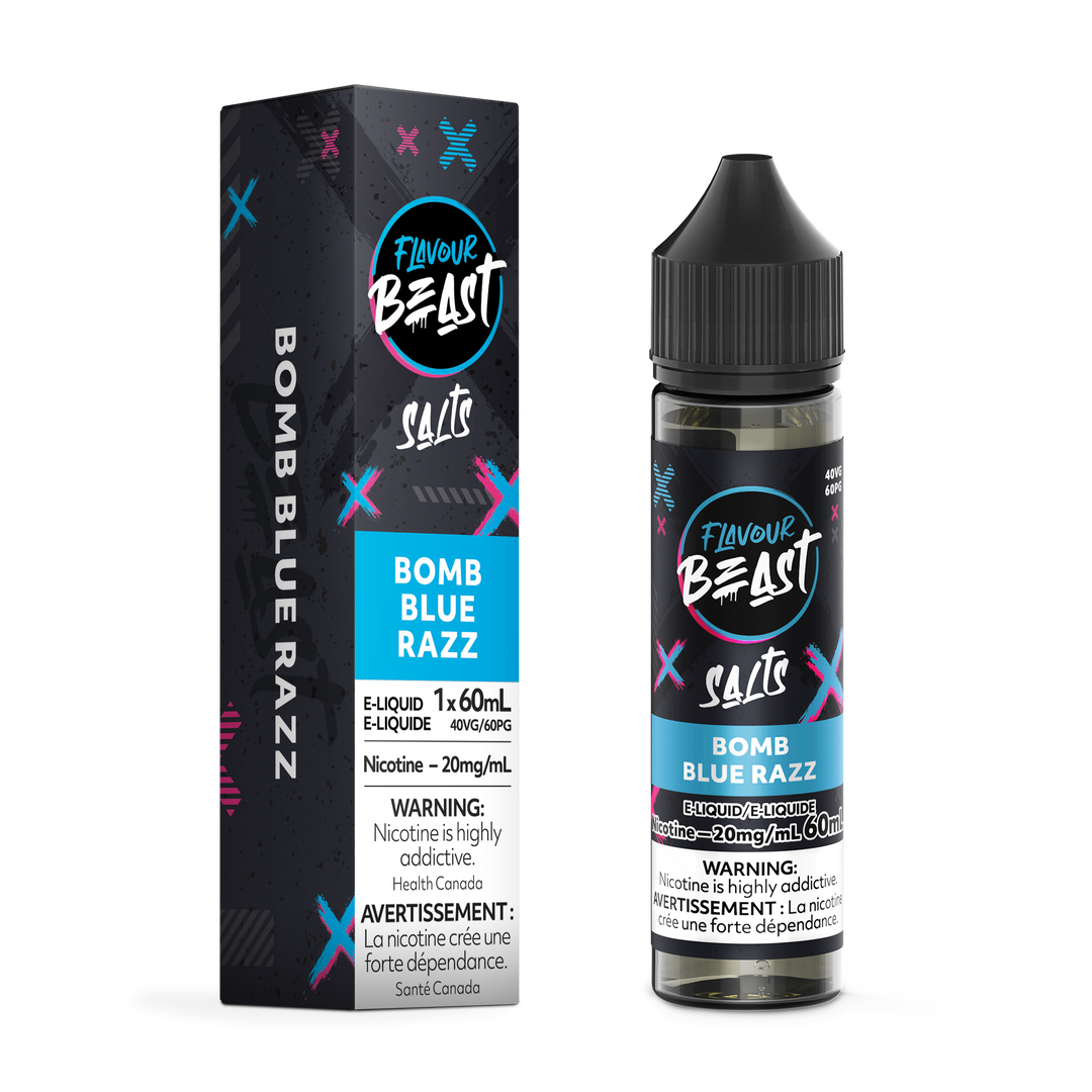 Flavour Beast 60ml Nic Salt