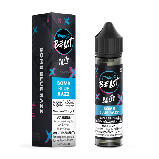 Flavour Beast 60ml Nic Salt