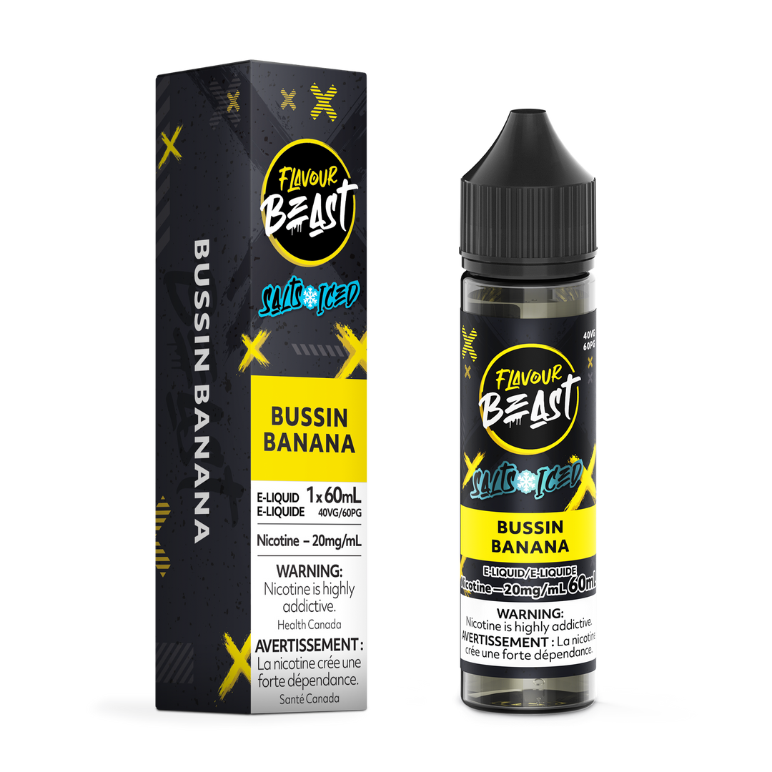 Flavour Beast 60ml Nic Salt