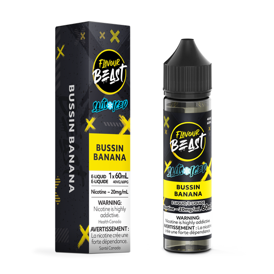 Flavour Beast 60ml Nic Salt