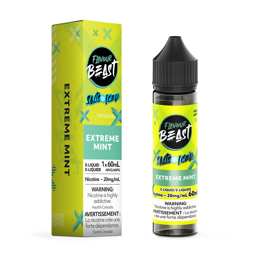 Flavour Beast 60ml Nic Salt