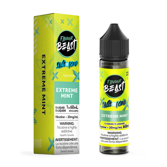 Flavour Beast 60ml Nic Salt