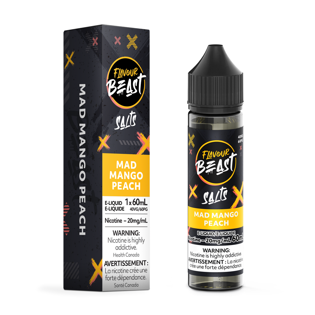 Flavour Beast 60ml Nic Salt