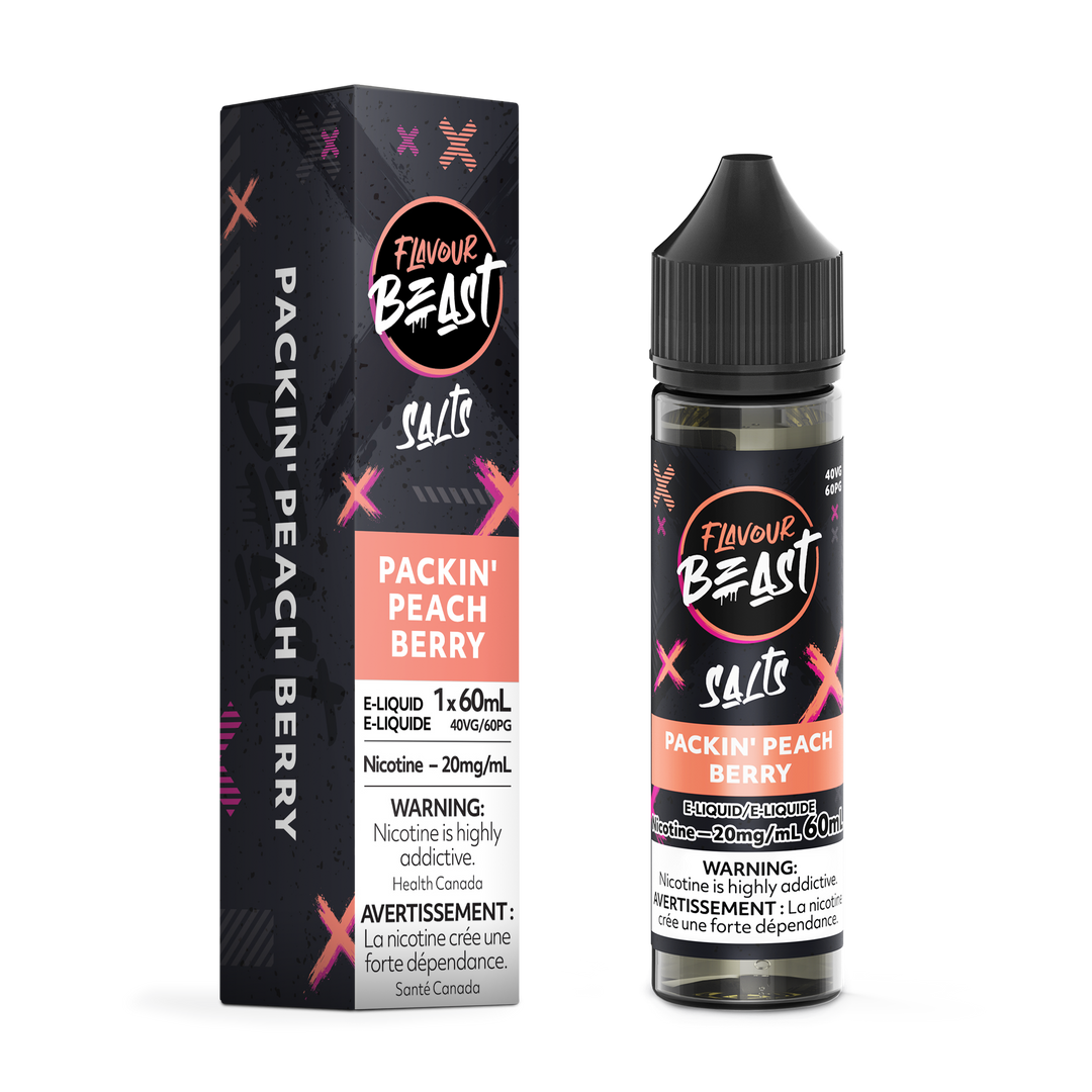 Flavour Beast 60ml Nic Salt