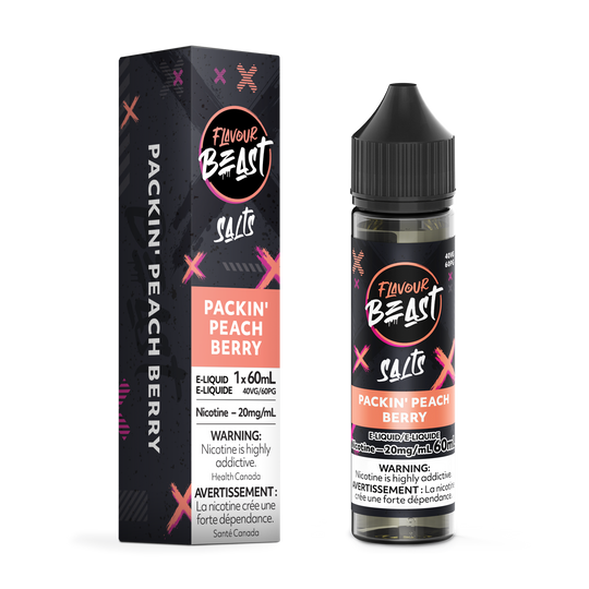 Flavour Beast 60ml Nic Salt