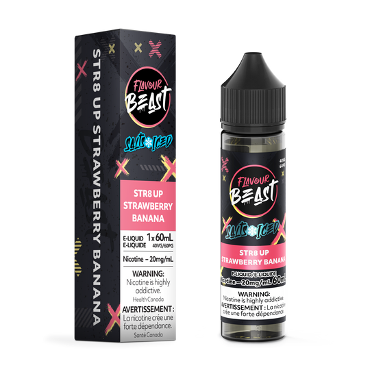 Flavour Beast 60ml Nic Salt