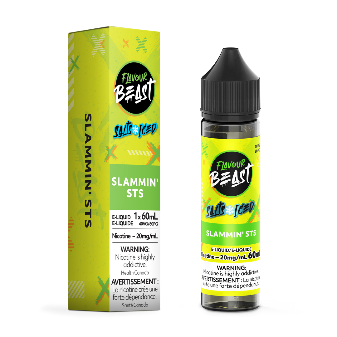 Flavour Beast 60ml Nic Salt