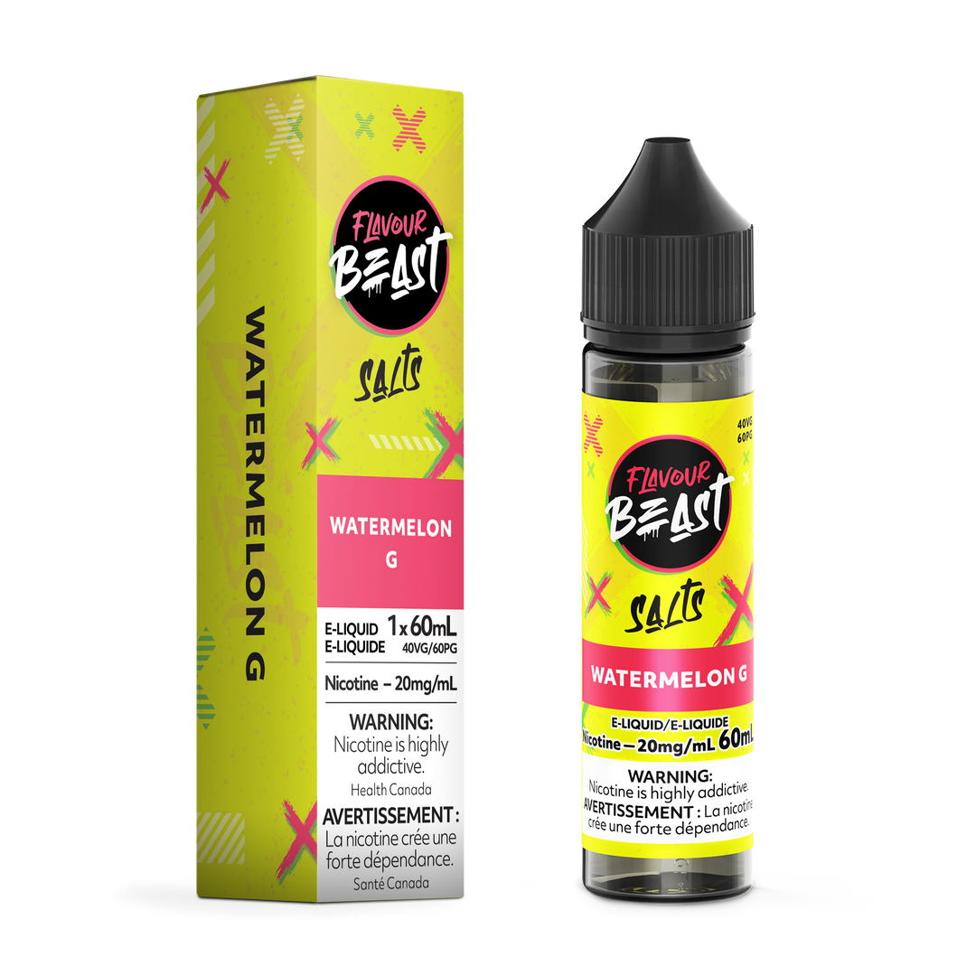 Flavour Beast 60ml Nic Salt