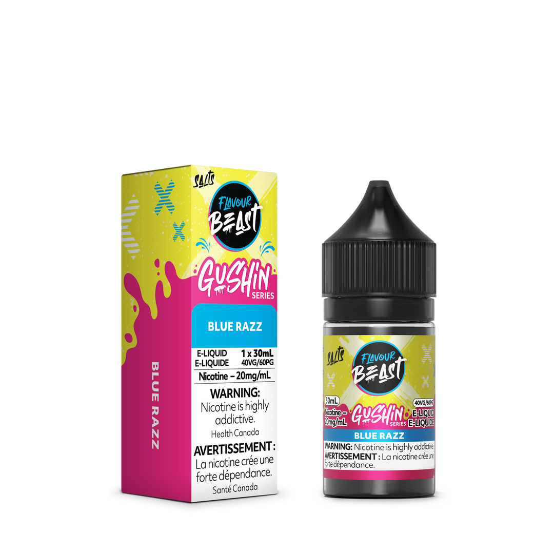 Flavour Beast Nic Salt 30ml Gushin