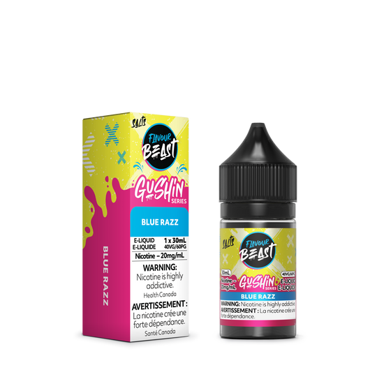 Flavour Beast Nic Salt 30ml Gushin