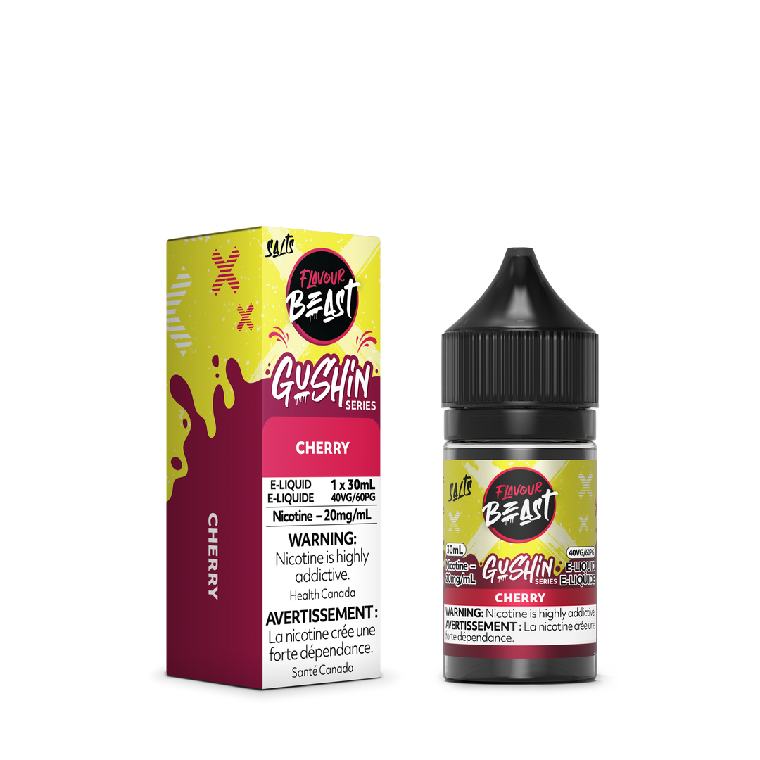 Flavour Beast Nic Salt 30ml Gushin