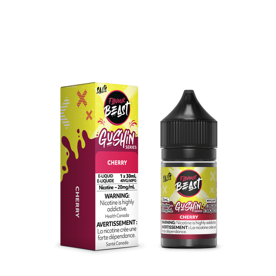 Flavour Beast Nic Salt 30ml Gushin