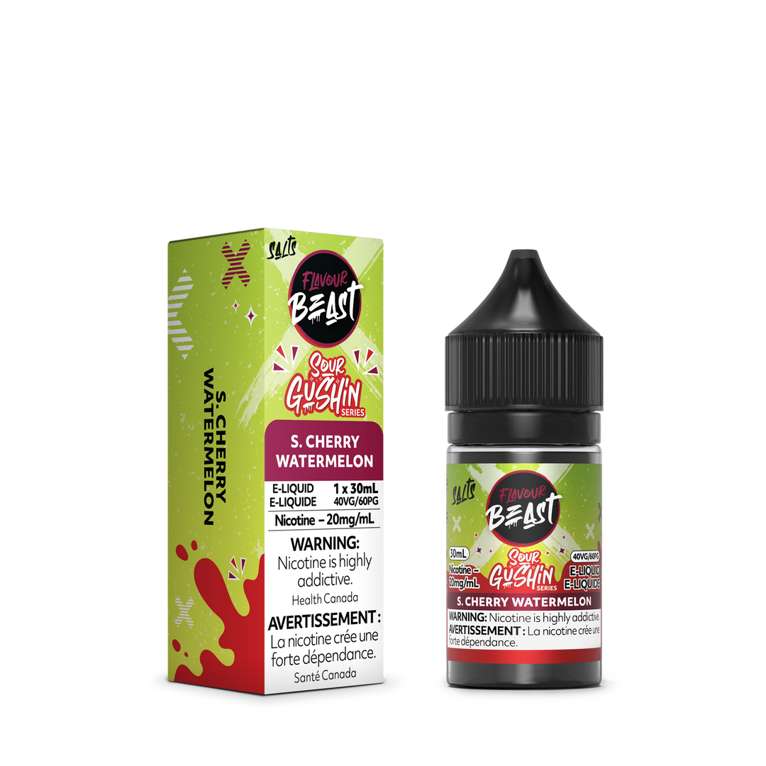 Flavour Beast Nic Salt 30ml Gushin