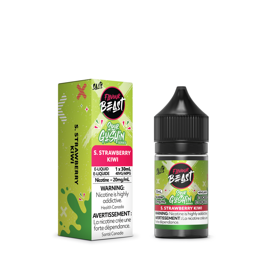 Flavour Beast Nic Salt 30ml Gushin