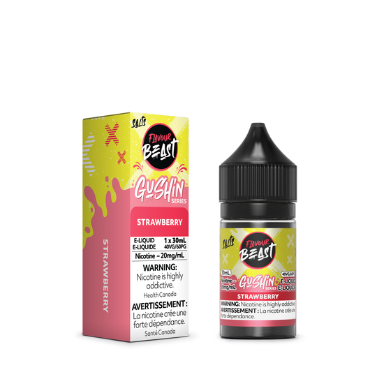Flavour Beast Nic Salt 30ml Gushin