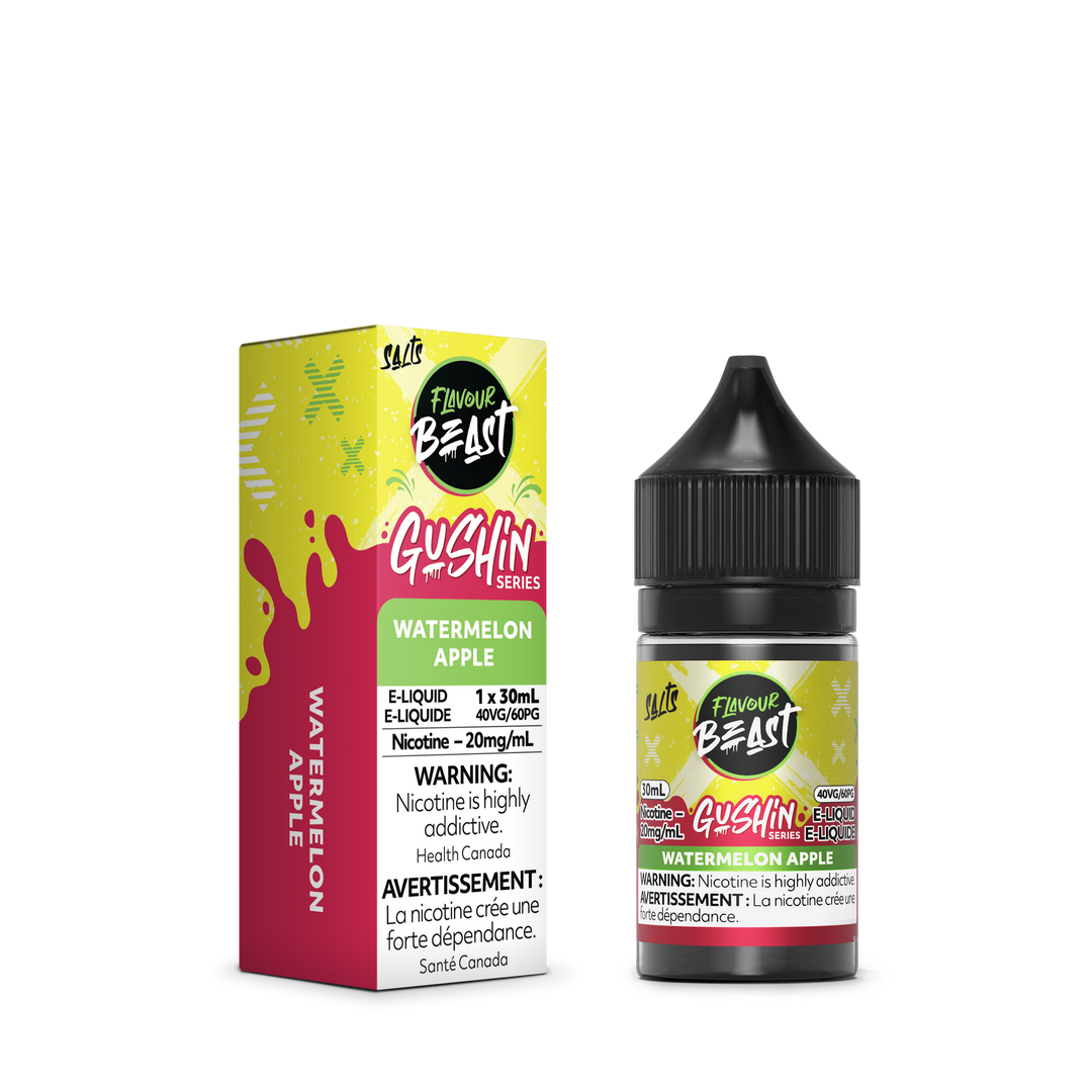 Flavour Beast Nic Salt 30ml Gushin