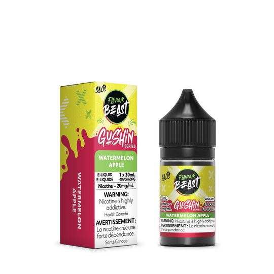 Flavour Beast Nic Salt 30ml Gushin
